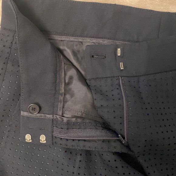 A-K-R-I-S-punto wool blend pants - Picture 4 of 8